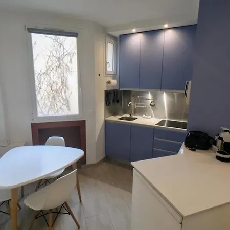 Guestread - Appt Moderne Pres Des Batignolles Lejlighed