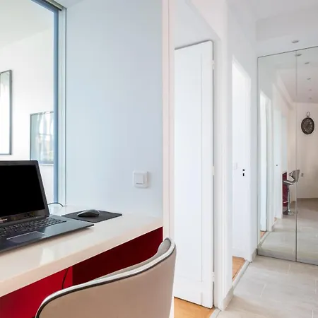 Guestread - Appt Moderne Pres Des Batignolles * Paris