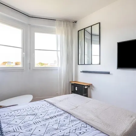 Lejlighed Guestread - Appt Moderne Pres Des Batignolles