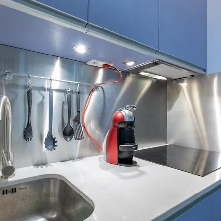 Guestread - Appt Moderne Pres Des Batignolles Lejlighed
