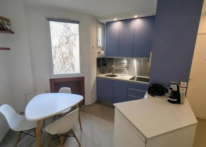 Guestread - Appt Moderne Près Des Batignolles Appartamento