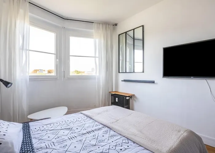 Appartamento Guestread - Appt Moderne Près Des Batignolles