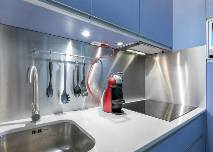 Guestread - Appt Moderne Près Des Batignolles Appartamento